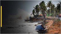Cyclone Michaung హెచ్చరికలతో Telangana Alert... అలెర్ట్ అవ్వాలని Collector ఆదేశాలు | Telugu Oneindia