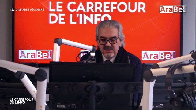 Le carrefour de l'info - Semaine des handicaps avec le GAMP