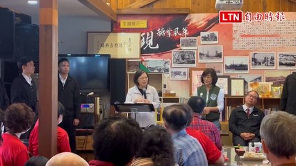 蔡英文回應在野黨批評：照顧長輩與投資未來是政府責任🙌