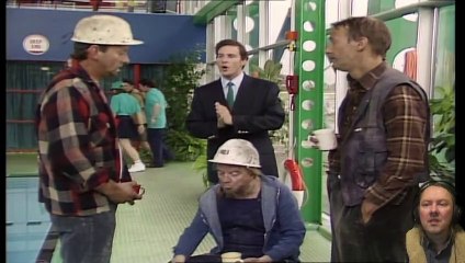 SerenitySoloReacts to The Brittas Empire | Series 1 Episode 2