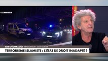 Elie Chouraqui sur l'attentat à Paris : «Nous sommes devant une situation qui est dramatique»