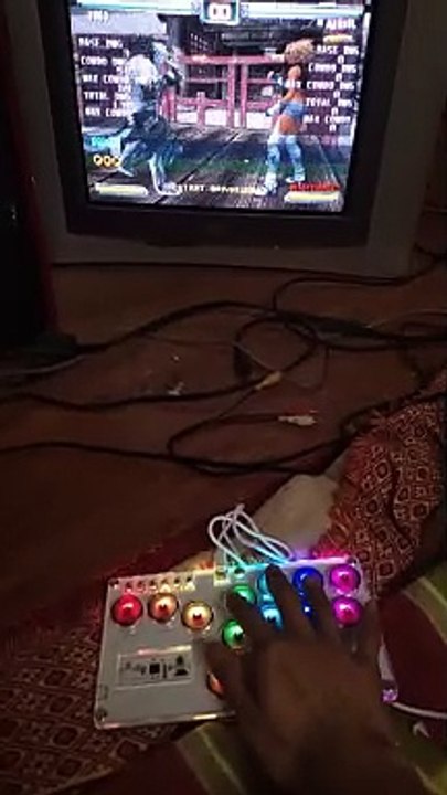 Bloody Roar Extreme Xbox Flatbox