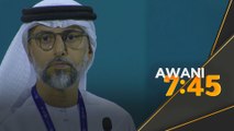 COP28: Libatkan syarikat O&G, bincang kurangkan pelepasan metana - Menteri Tenaga UAE