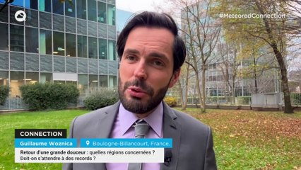 Retour d’une grande douceur : quelles régions concernées ? Doit-on s’attendre à des records ?