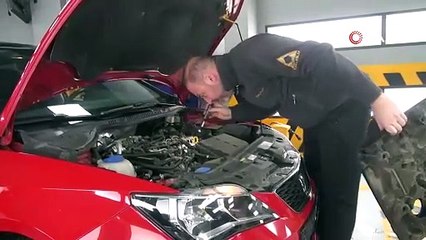 Otomobil dolandırıcılarının yeni yöntemi Depremde hasar gören araçların şaselerini kullanıyorlar