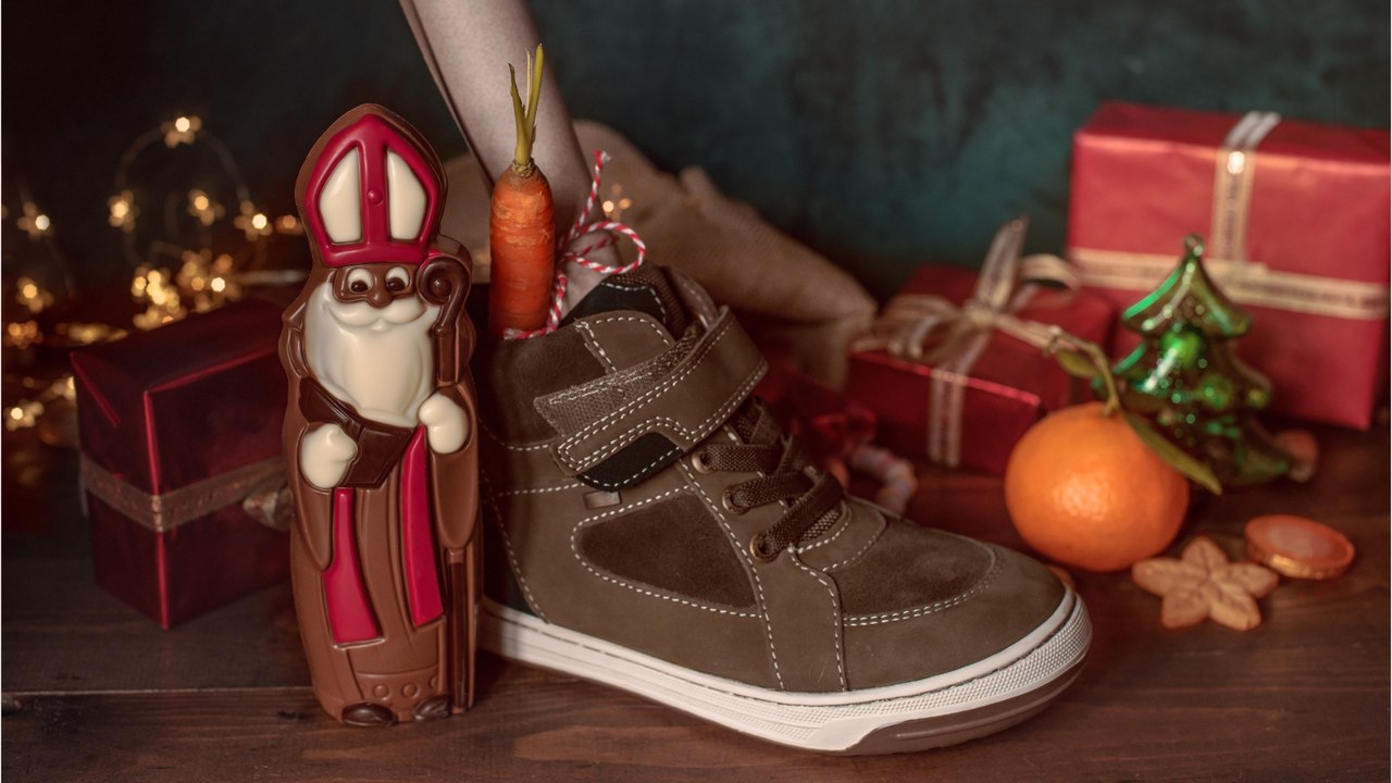 Wann kommt der Nikolaus und woher stammt der Brauch?