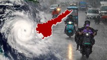 IMD Issues Red Alert తుఫాన్ ఉధృతి పై వావావరణ శాఖ రియాక్షన్ | Cyclone Michuang | Telugu Oneindia