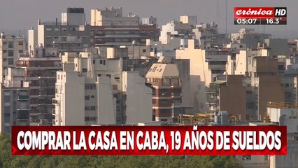 Crónica HD te cuenta cuál es la fórrnula para poder acceder a la casa propia