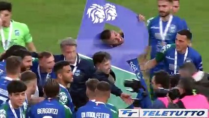 Video News - BRESCIA-FERALI: BILANCIO SULLE PANCHINE