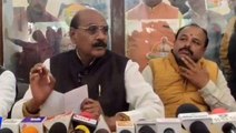 सागर: BJP जिलाध्यक्ष पर लगे भीतरघात के आरोप,मचा सियासी बबाल