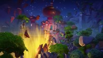 Disney Dreamlight Valley : découvrez le premier DLC du jeu, A Rift in Time, en images !