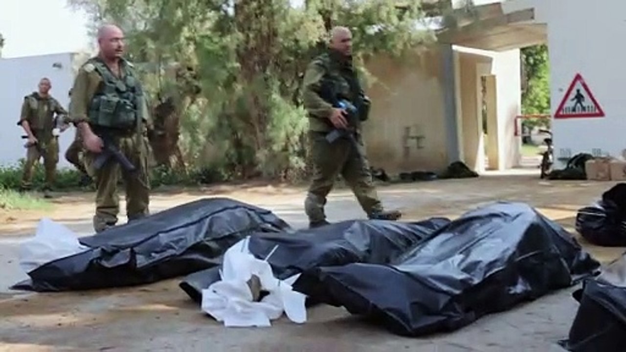 Hamas-Angriff war offenbar von langer Hand geplant