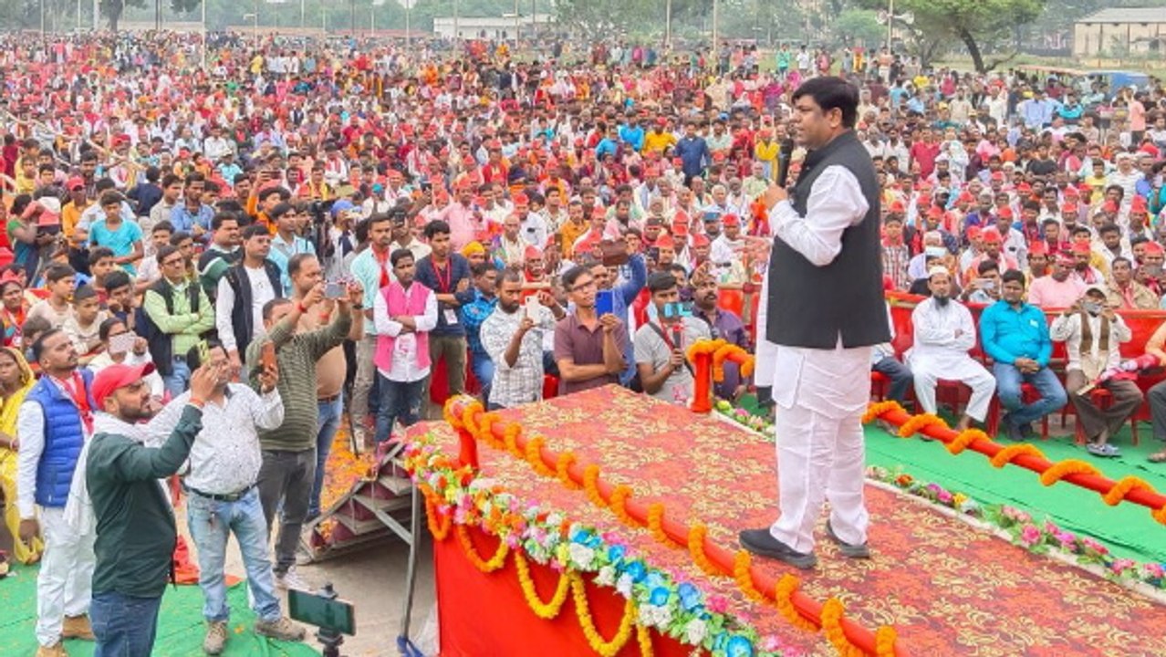 निषाद एकजुट हुए तो पटना क्या दिल्ली भी दूर नहीं, अपने वोट की ताकत समझने की ज़रूरत- मुकेश सहनी