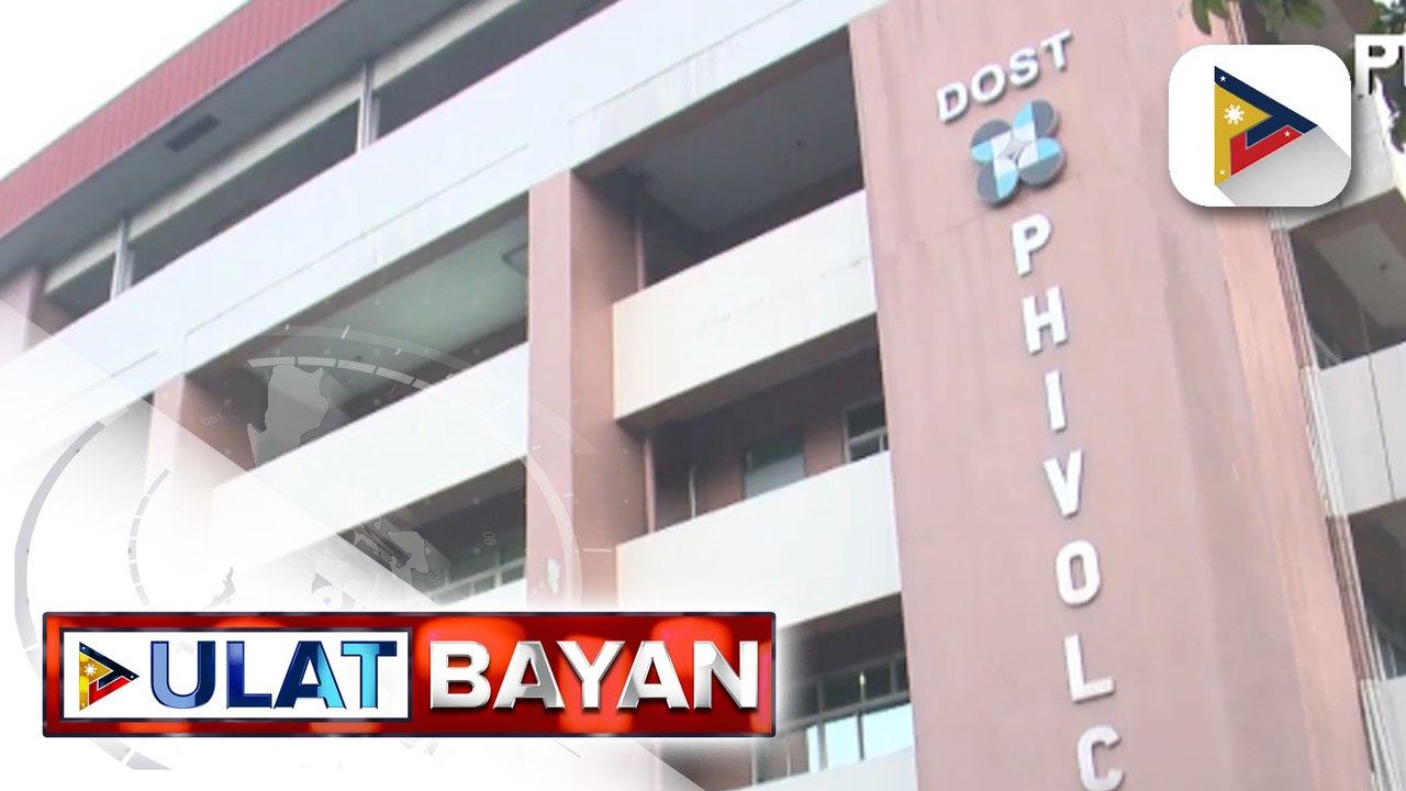Mga kawani at kongresista sa Batasang Pambansa, lumabas ng gusali kasunod ng malakas na lindol
