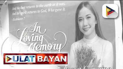 Pamilya ng buntis na nasawi sa lindol sa Davao del Norte, nagdadalamhati