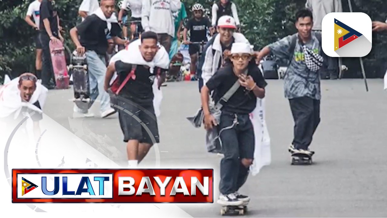 Downhill Skateboard and Street Luge World Championships, idaraos sa Tagaytay