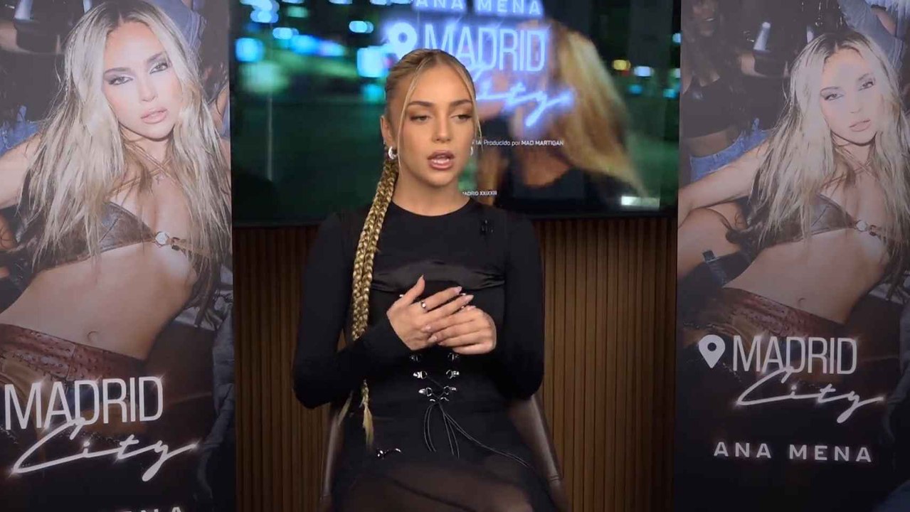 Ramón García y Ana Mena darán las campanadas de TVE acompañados por Jenni Hermoso
