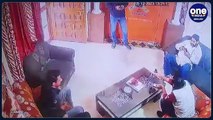 Sukhdev Singh Gogamedi, Karni Sena chief, gunned down; CCTV footage surfaces | Oneindia News