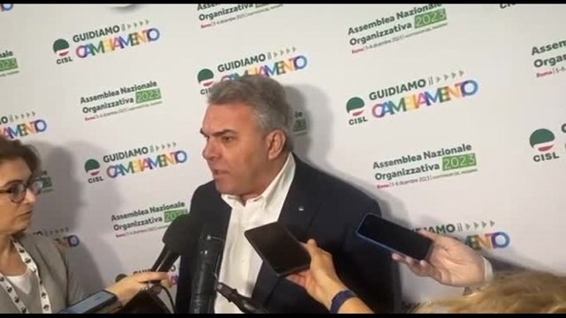 Sanità, Sbarra (Cisl): nostra federazione medici sciopera 18 dicembre