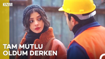 Demir'e Avans Sonrası Asu Şoku - Kızım 12. Bölüm