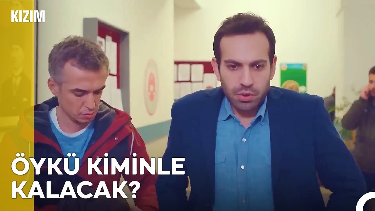 Kaderin Yeniden Yazıldığı Gün - Kızım 12. Bölüm