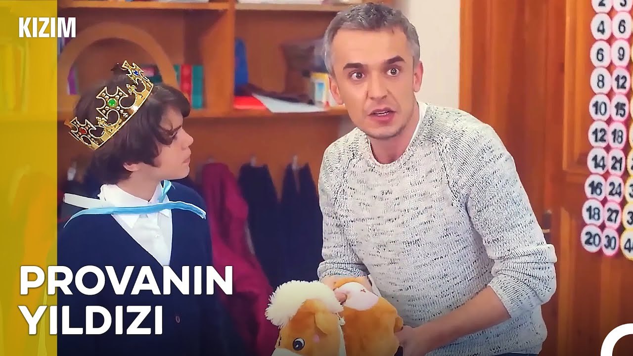 Prova Dediğin Böyle Eğlenceli Olmalı! - Kızım 1...