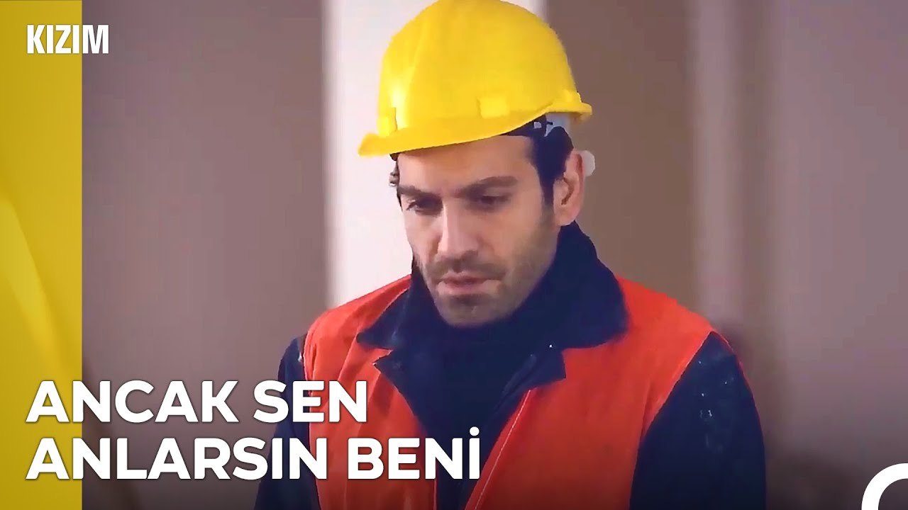 Dünyanın En Zor Sanatlarındandır Baba Olmak - Kızım 12. Bölüm