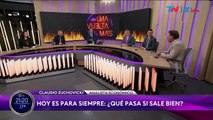 La reflexión de Claudio Zuchovicki
