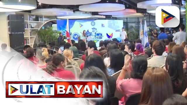 Kauna-unahang PCO CommUnity Caravan, umarangkada ngayong araw sa Lyceum of the Philippines...