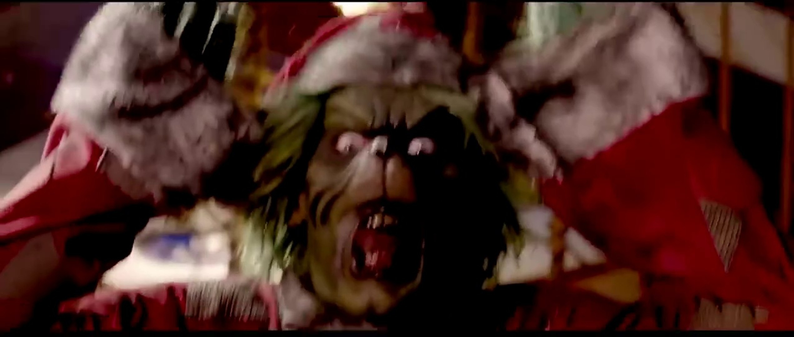 O Malvado - Horror no Natal _ Trailer Dublado