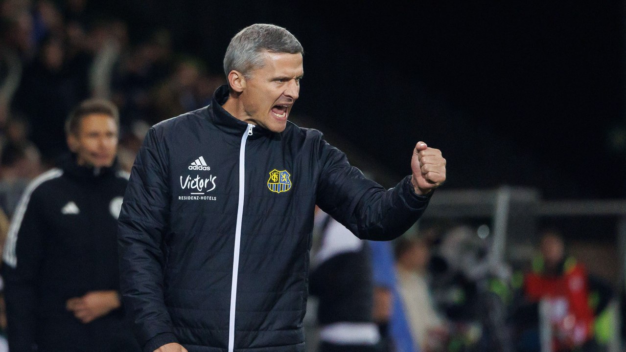 Ziehl über Siegchancen und den Platz: 'Spielerische Momente sind möglich'