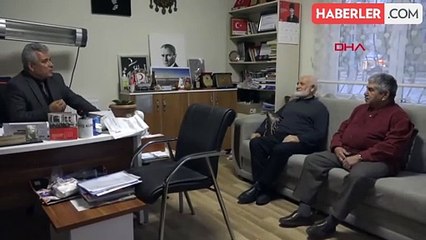 53 Yıl Sonra Kayseri'de Buluştular