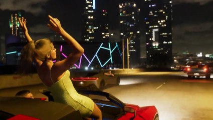 GTA 6: GTA 6 First Trailer: 5 Hidden Details You Might Have Missed 🎮