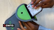School forces kids to lock away phones in pouches which won't open until they leave