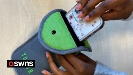 School forces kids to lock away phones in pouches which won't open until they leave