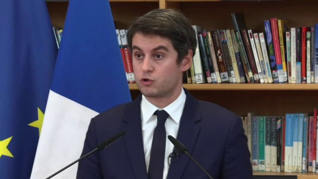 Éducation: Gabriel Attal veut introduire des repères incontournables de culture générale pour rehausser le niveau des élèves français