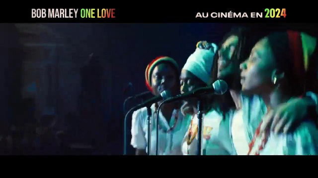 Bob Marley: One Love Bande-annonce VF