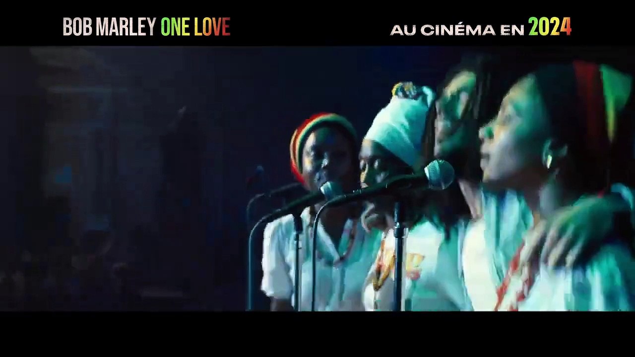 Bob Marley: One Love Bande-annonce VF