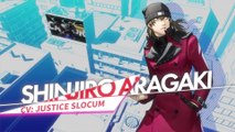 Persona 3 Reload - Bande-annonce de Shinjiro Aragaki