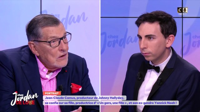 Jean-Claude Camus évoque sa fille Isabelle et son rôle de productrice historique du programme court Un gars une fille . Il regrette que personne n'ait appelé sa fille pour travailler sur l'hommage de la série diffusée sur TF1.