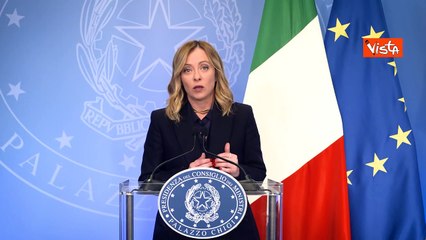 Meloni: Niente ? impossibile se nel lavoro si mette passione, determinazione e coraggio