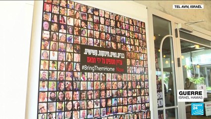 Guerre Israël-Hamas : 137 otages toujours retenus à Gaza