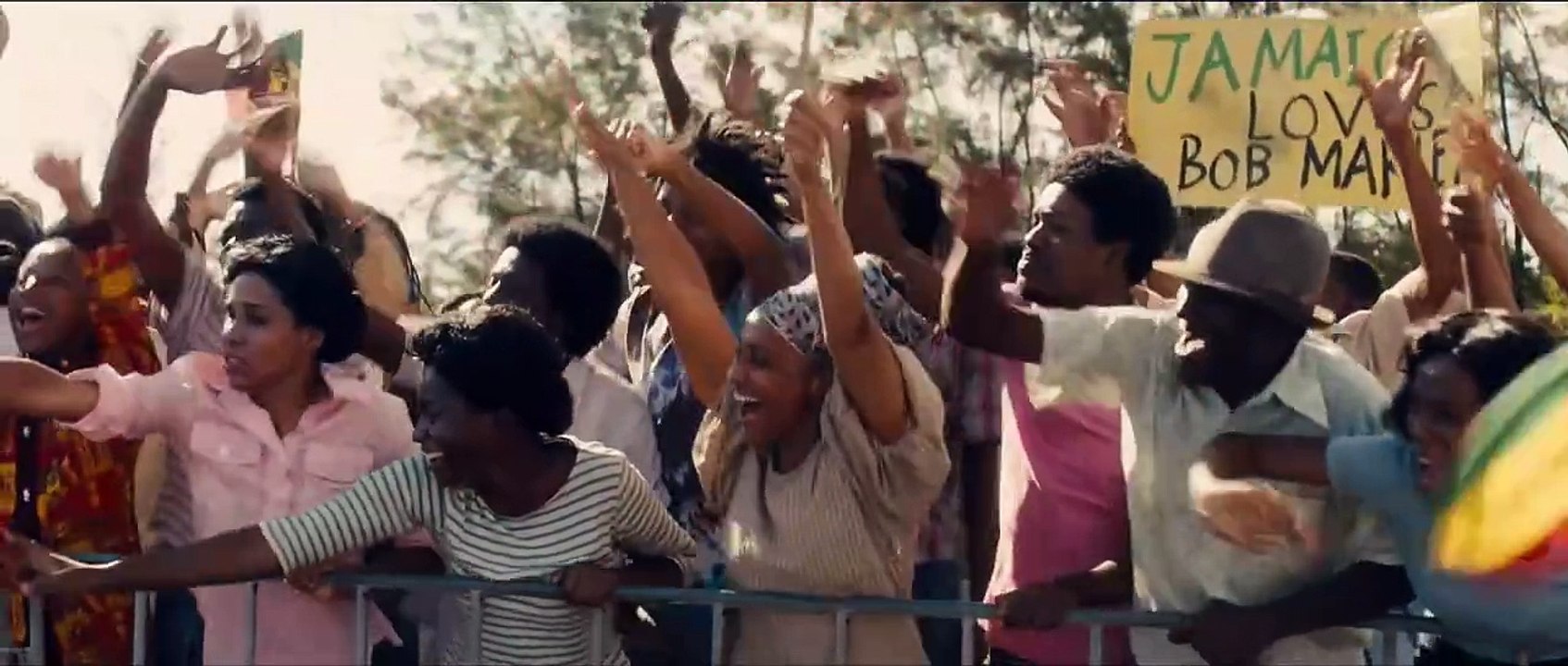 Bob Marley: One Love Trailer (2) DF
