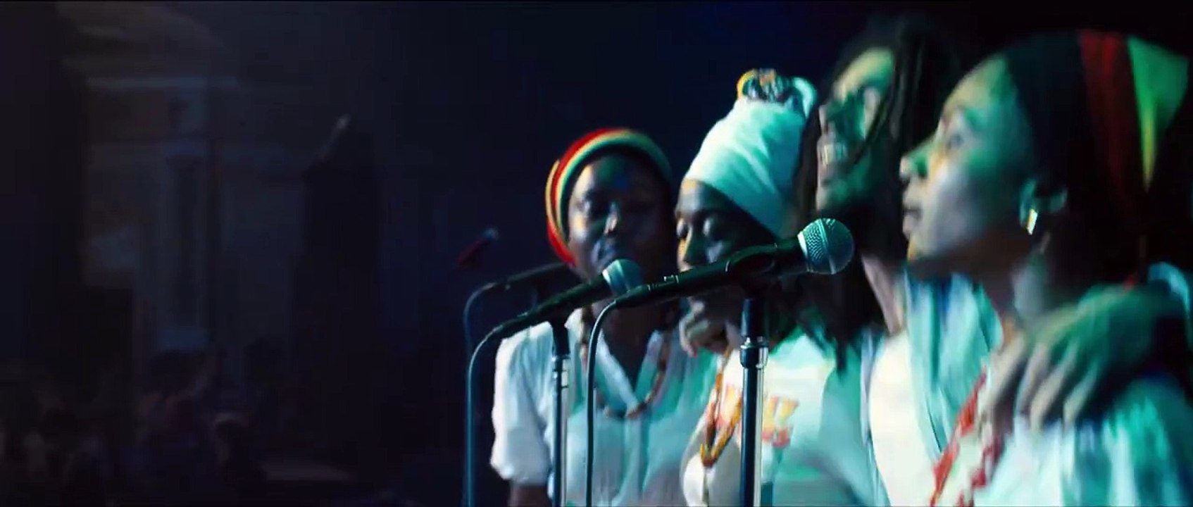 Bob Marley: One Love Trailer OV