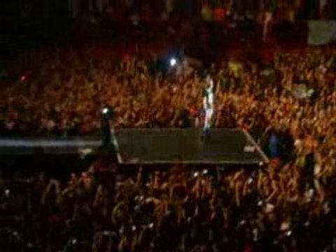 Concert Tokio Hotel - Paris Bercy - 09/03/08