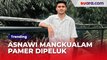 Asnawi Mangkualam Pamer Dipeluk Istri Eks Kapten Timnas