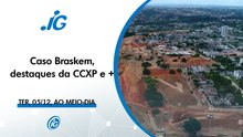 CRISE COM A VENEZUELA; VARIAÇÃO DO PIB; FAROFA DA GKAY; BRASILEIRÃO E +