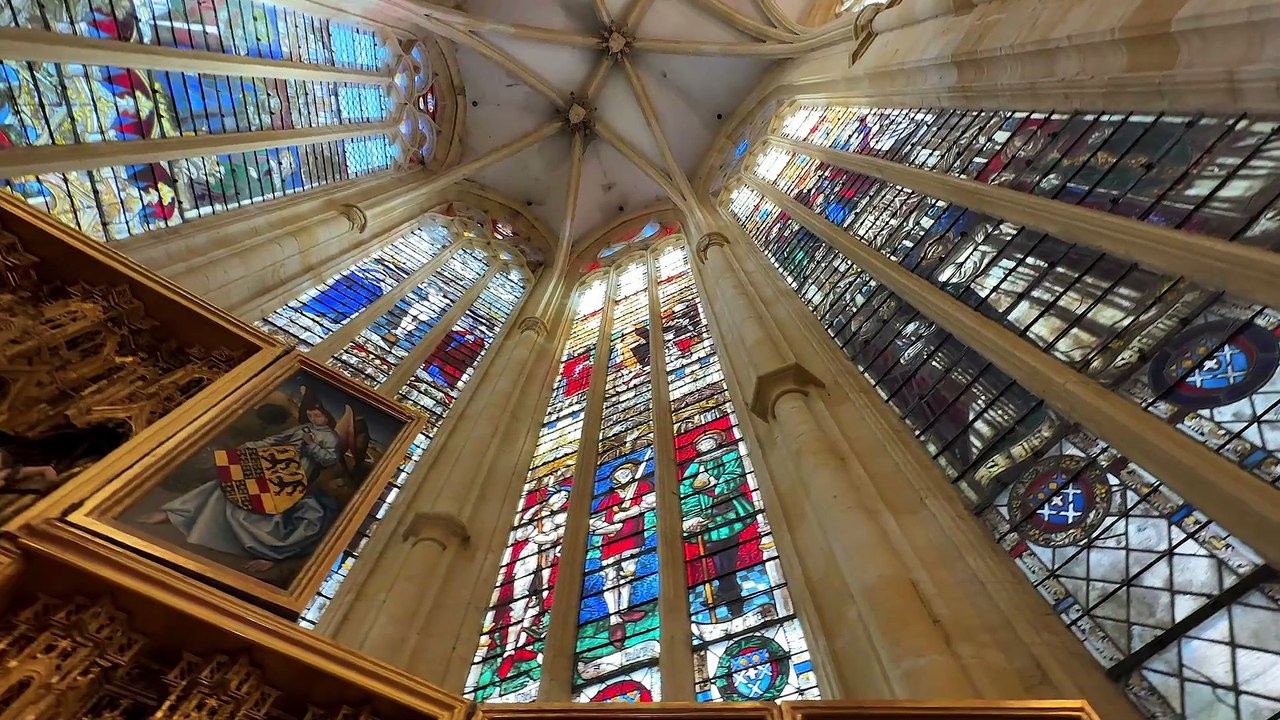 Sites clunisiens 2 : le prieuré d'Ambierle