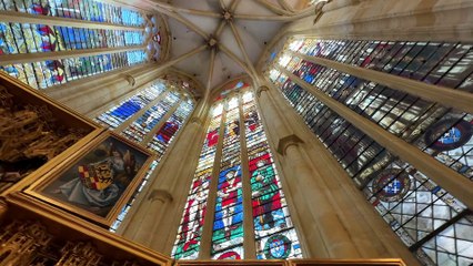 Sites clunisiens 2 : le prieuré d'Ambierle