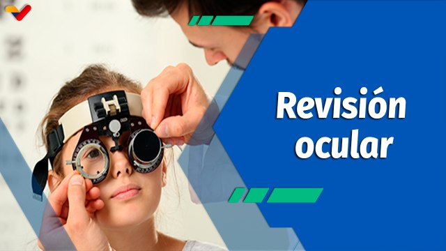 Actitud Saludable | ¿Cuándo hacer la primera revisión oftalmológica a los niños?